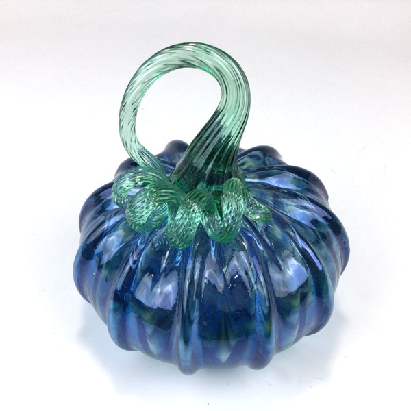 Booberry Glass Pumpkin - Image 2